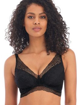 bralette negro