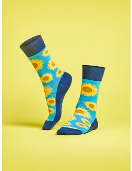 calcetines estampados