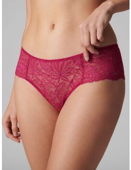 Shorty Simone Pérèle Exotica 1B3630 Frambuesa