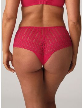 Culotte Primadonna Twist Los Ayala 0542432 Rojo Sangria