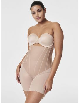 Faja pantalón alta Spanx TotalContour 10469R