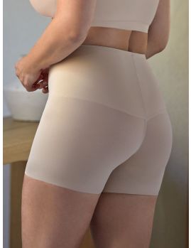 faja pantalon Janira color piel