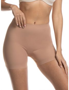 faja short color moka