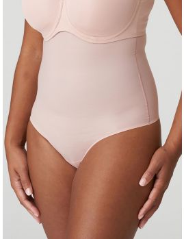 perfil faja tanga reductora, color rose