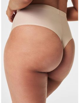 faja tanga color beige