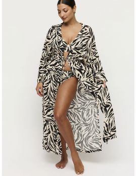 Kimono largo playa Primadonna Swim Dalice