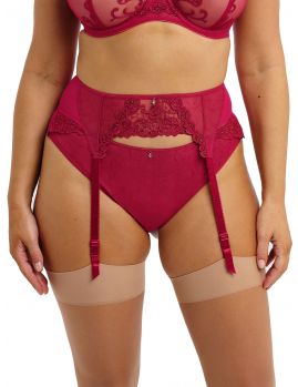 Liguero Fantasie Portia Red