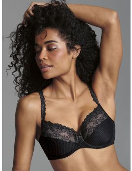 Sujetador Rosa Faia Eloise con aros 5294