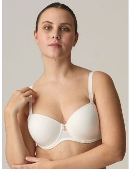 Sujetador balconet Primadonna Twist YELAPA con foam 0242392 Natural