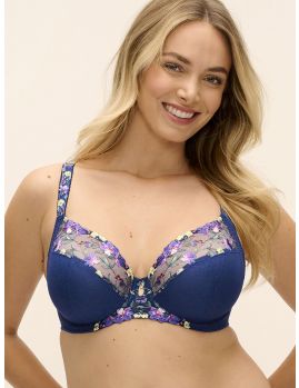 Sujetador sin relleno con aros Fantasie Marie Side Sapphire