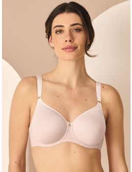 Sujetador con aros Spacer CLAIRE 5833 de Anita en color rosa – vista frontal sobre modelo