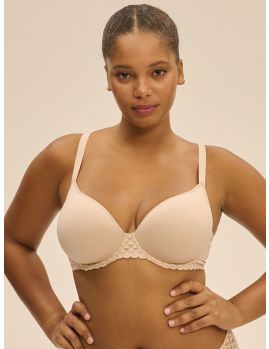 Sujetador Capacidad Corazón Spacer Simone Perele Subtile 19Y316