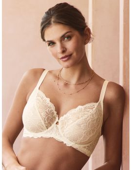 Sujetador de encaje con aros Wacoal Abellia WE601701