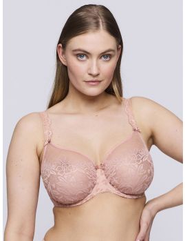 Sujetador sin relleno PrimaDonna Madison Moldeado 0262127 Sweet Dust