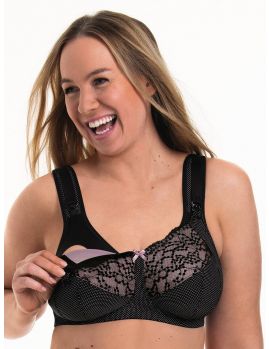 Sujetador lactancia Anita Miss Orely Big Cup sin aros 5099