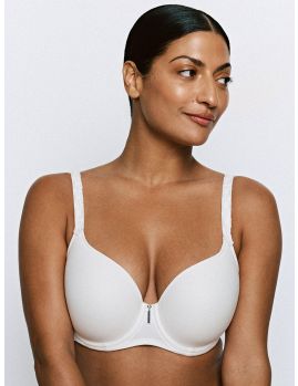 Sujetador con relleno con aros Primadonna Twist Twixie Corazon Natural