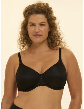 Sujetador Reductor con aros Simone Perele Subtile 19Y380