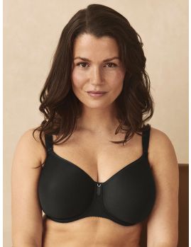 Sujetador Spacer Rebecca  color negro