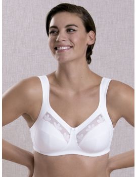 color marrón dusty, sujetador talla grande Anita Sophia 