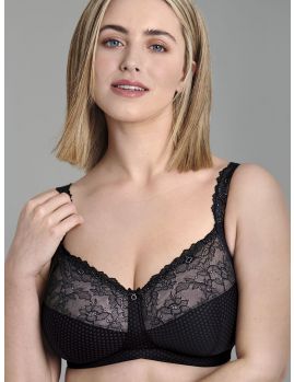 Sujetador sin aros Rosa Faia Eloise 5296