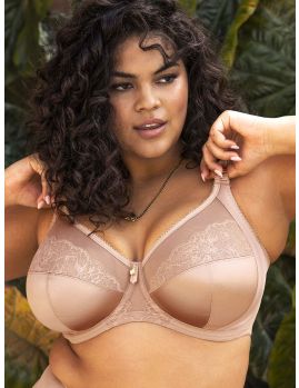 Sujetador Elomi Cate Allure con aros EL302405 Sahara