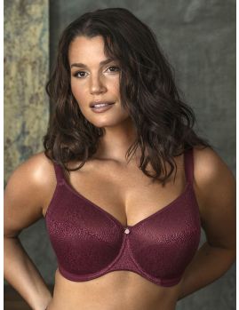 Sujetador talla grande sin relleno Fantasie Demure Side Moda
