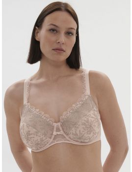 Sujetador Simone Pérèle Singuliere con aros 1A2320 Rosa