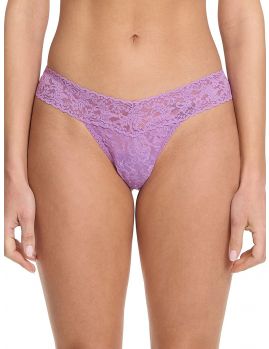 Tanga Encaje Hanky Panky Low 4911 Venus