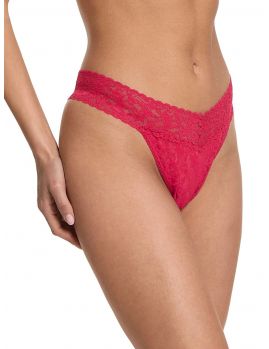 Tanga Original Hanky Panky 4811 Beet Juice