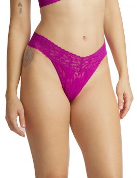 Tanga Original Hanky Panky 4811 Countess Pink