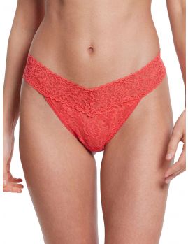 Tanga Original Hanky Panky 4811 Hibiscus Bloom