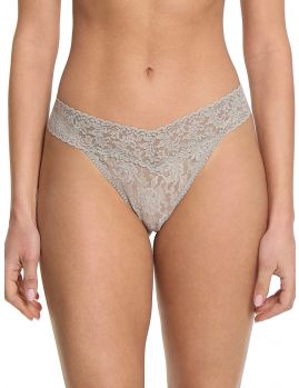 Tanga Original Hanky Panky 4811 Sleep in Grey