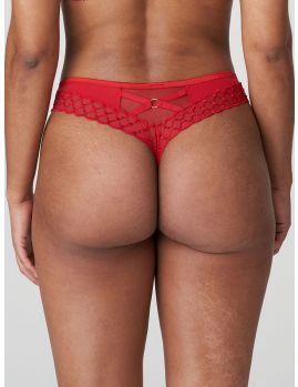 Tanga PrimaDonna Vya 0661815 Rojo