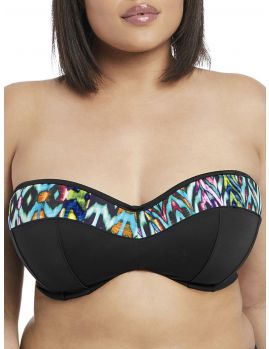 bikini sin tirantes elomi