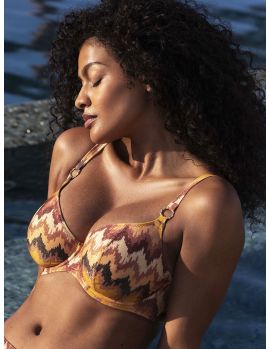 Parte de arriba Bikini Freya Swim Arizona Wave Plunge con aros AS206102 Horizon