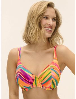 Parte de arriba Bikini Plunge Freya Swim San Antonio