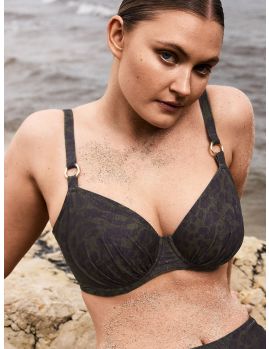 Parte de arriba bikini con aros Primadonna Swim Ratjada