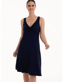 Vestido Playa Anita Blue Depths Mala 8138 Azul oscuro