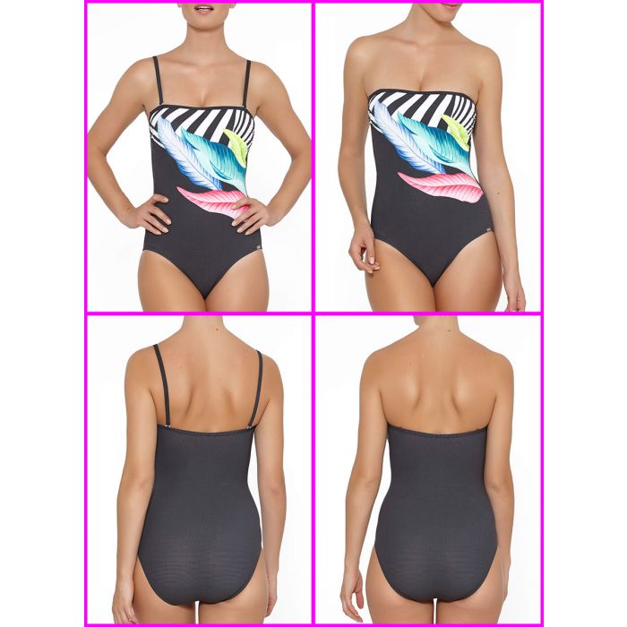 bañador beach bandeau | Inimar, y corsetería online femenina