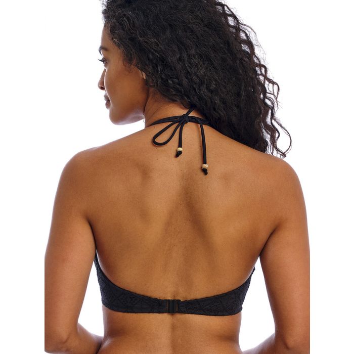 Freya Macramé Sweetheart - Top De Bikini Acolchado Con Aros