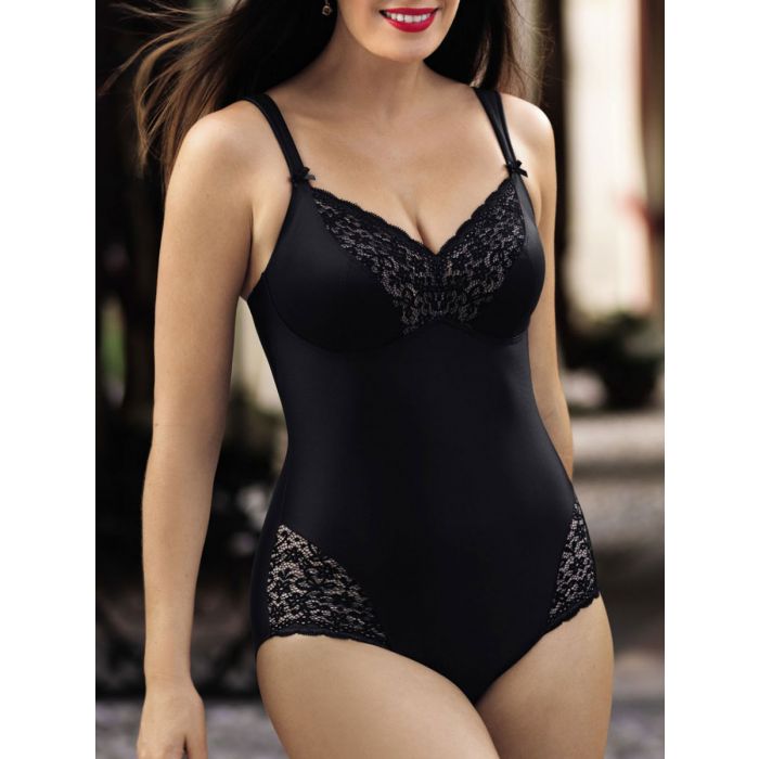 Body Combiné De Confort Anita Havanna 3512 - Taille 90-125 B-E - Neuf Avec étiquettes