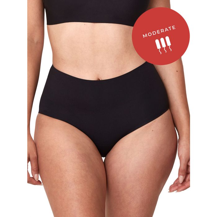 Braga menstrual Everyday bikini – Absorción super ligera, Bragas de mujer