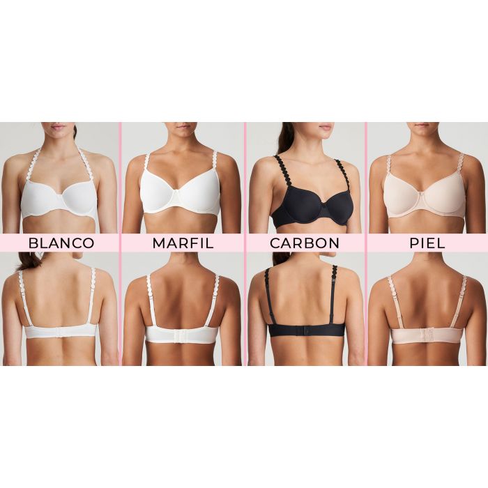 sujetador con aro Marie Jo Inimar lenceria y corseteria online femenina