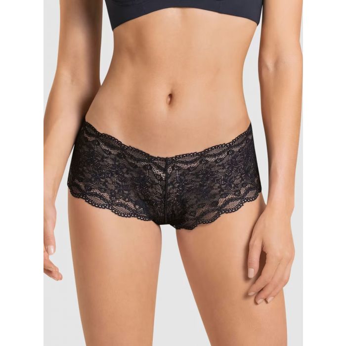 Culotte de encaje Leonisa Inimar, lencería y corsetería online
