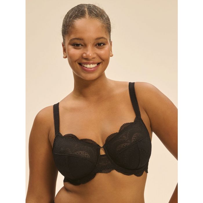 sujetadores encaje Karma 12V320 Simone Perele Inimar lenceria y corseteria online femenina
