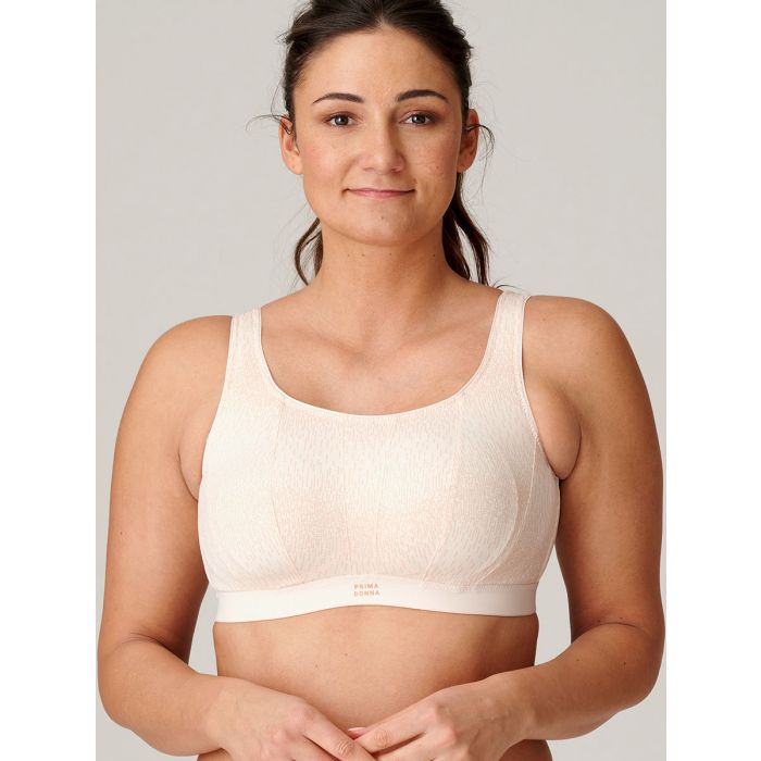 sujetador deportivo sin aros primadonna Gym Inimar, lencería y