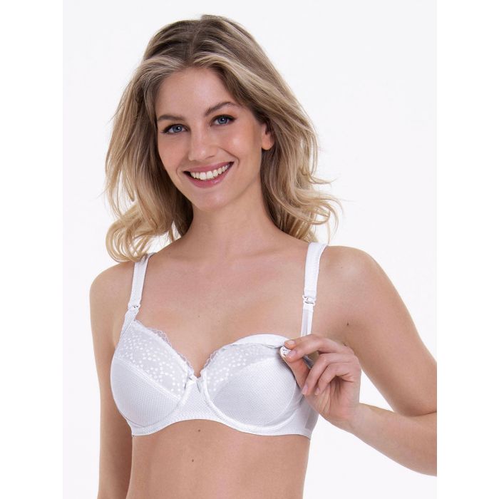 Sujetador lactancia con aros best sale