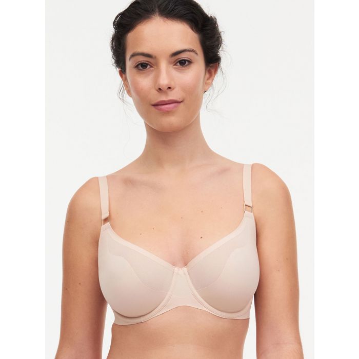 Sujetador moldeado C10M10 Chantelle Inimar lenceria y corseteria online femenina