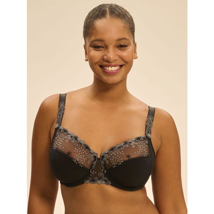Sujetador sin relleno 12X320 Simone Perele Inimar lenceria y corseteria online femenina