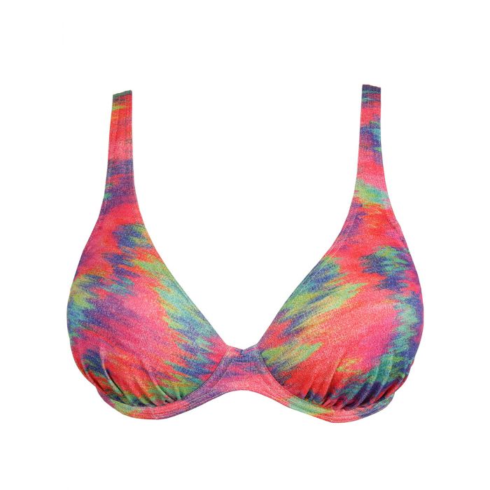 Postcards From Paradise Charlie - Top De Bikini De Triángulo Fijo Para Mujer | Billabong